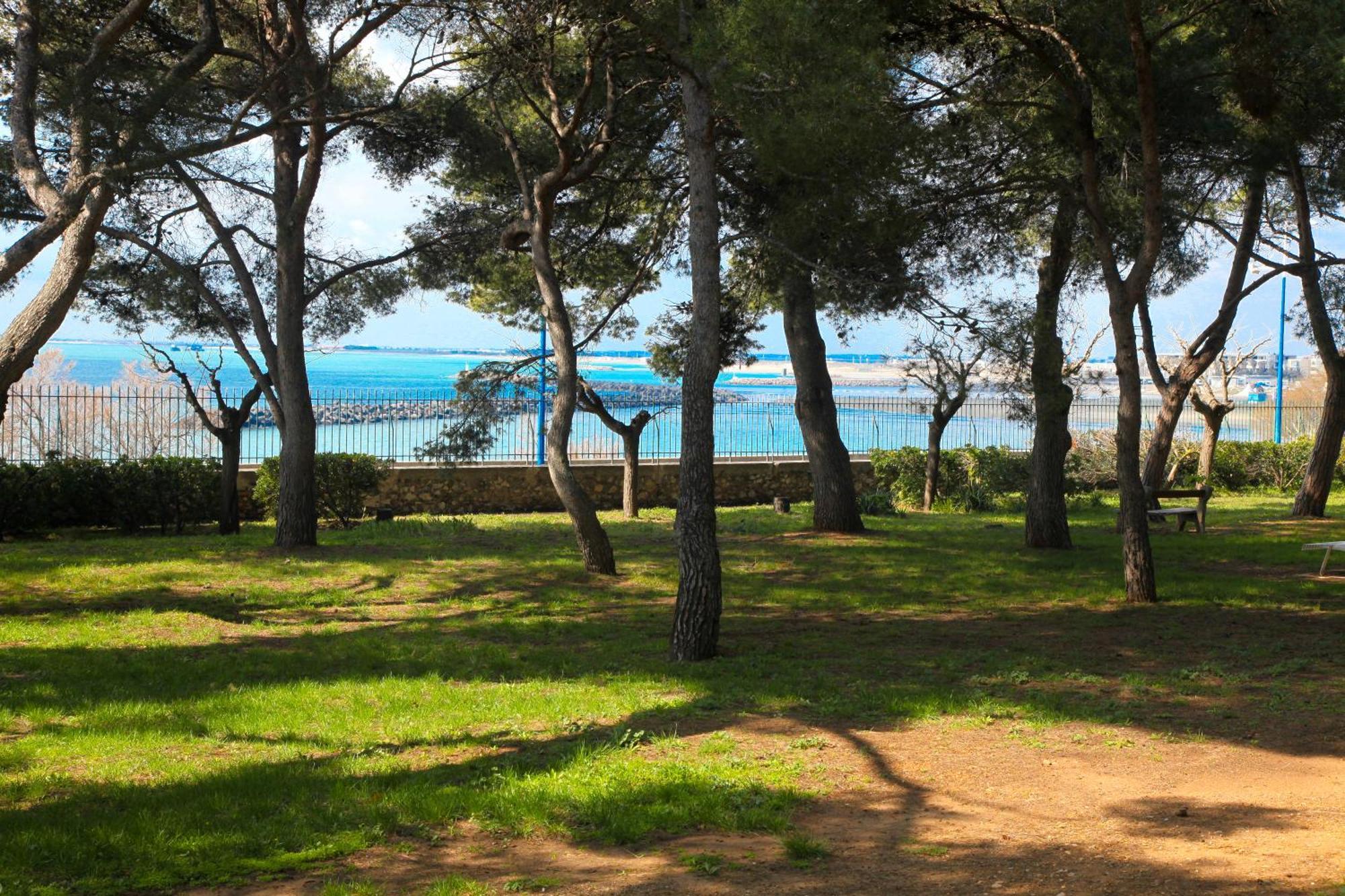 Domaine Du Lazaret - Village Vacances 3 Etoiles En Bord De Mer Sete Bagian luar foto