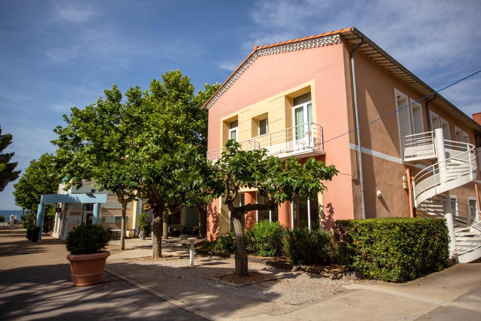 Domaine Du Lazaret - Village Vacances 3 Etoiles En Bord De Mer Sete Bagian luar foto