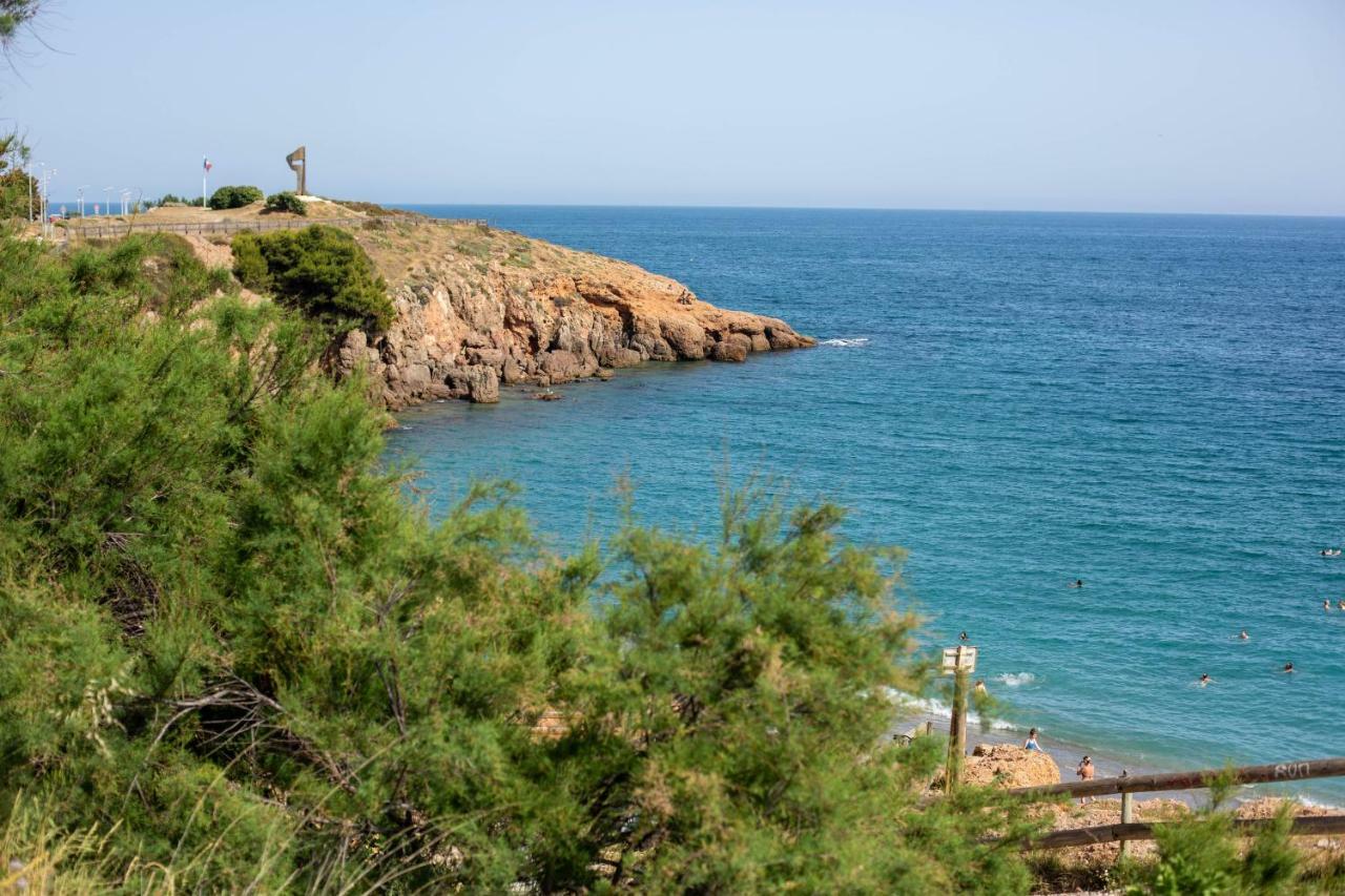 Domaine Du Lazaret - Village Vacances 3 Etoiles En Bord De Mer Sete Bagian luar foto