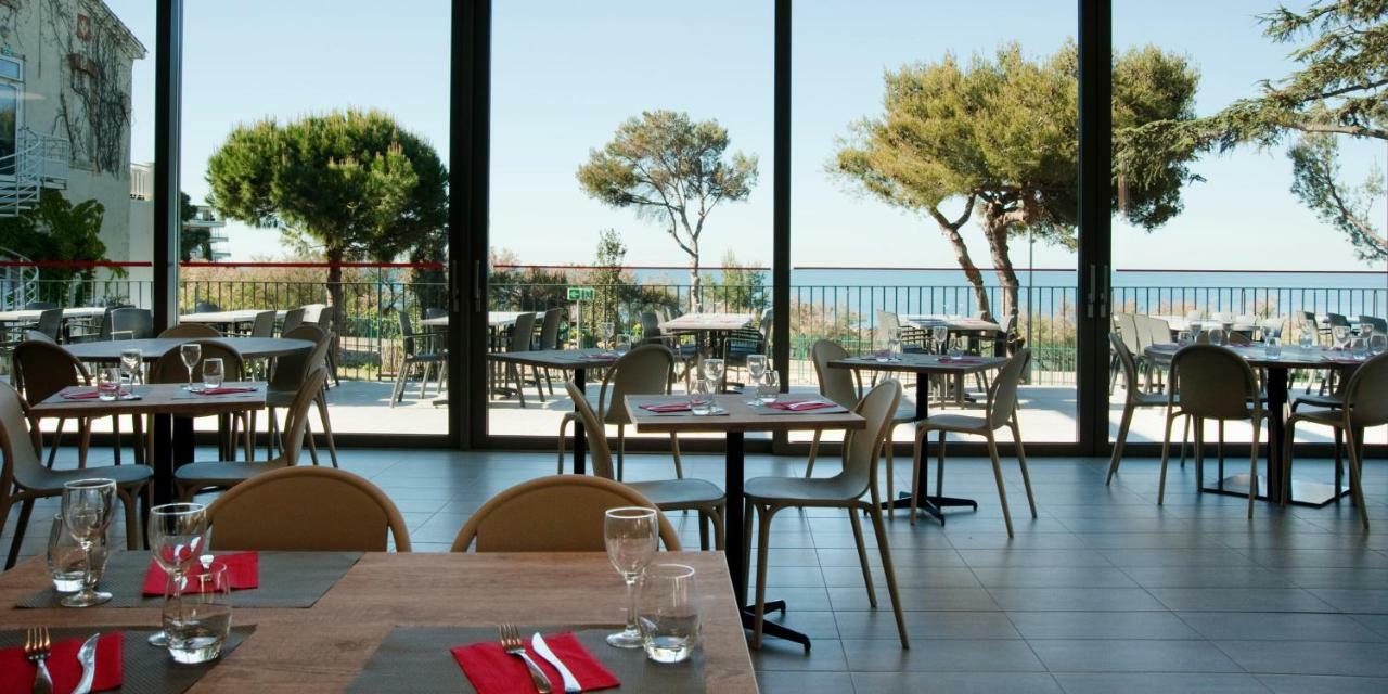 Domaine Du Lazaret - Village Vacances 3 Etoiles En Bord De Mer Sete Bagian luar foto