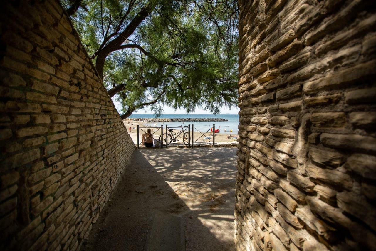 Domaine Du Lazaret - Village Vacances 3 Etoiles En Bord De Mer Sete Bagian luar foto